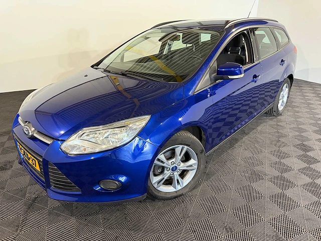 Ford focus wagon 1.0 ecoboost edition, 1-skd-37 - afbeelding 1 van  14