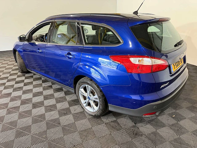 Ford focus wagon 1.0 ecoboost edition, 1-skd-37 - afbeelding 7 van  14
