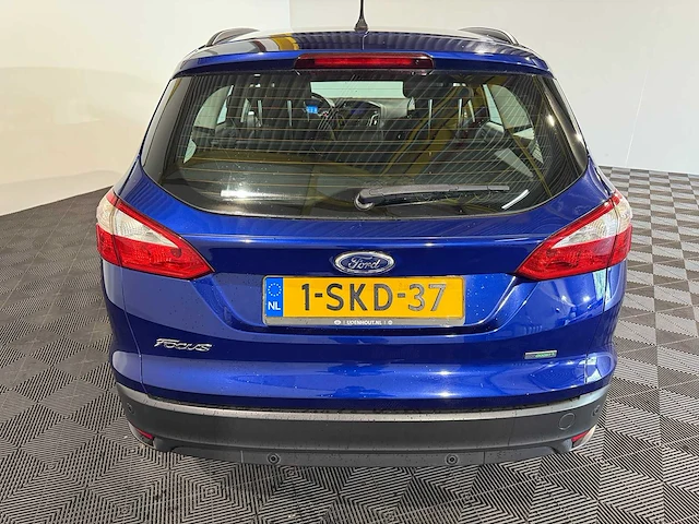Ford focus wagon 1.0 ecoboost edition, 1-skd-37 - afbeelding 8 van  14