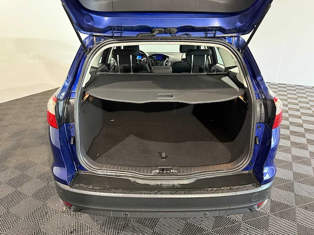 Ford focus wagon 1.0 ecoboost edition, 1-skd-37 - afbeelding 9 van  14