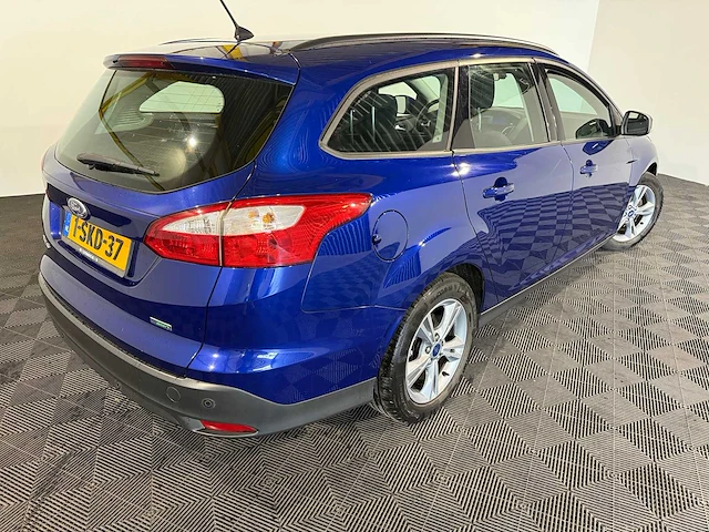 Ford focus wagon 1.0 ecoboost edition, 1-skd-37 - afbeelding 10 van  14