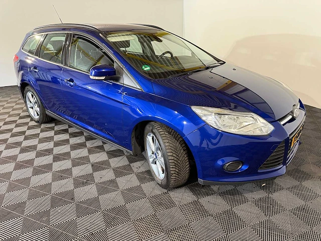 Ford focus wagon 1.0 ecoboost edition, 1-skd-37 - afbeelding 11 van  14