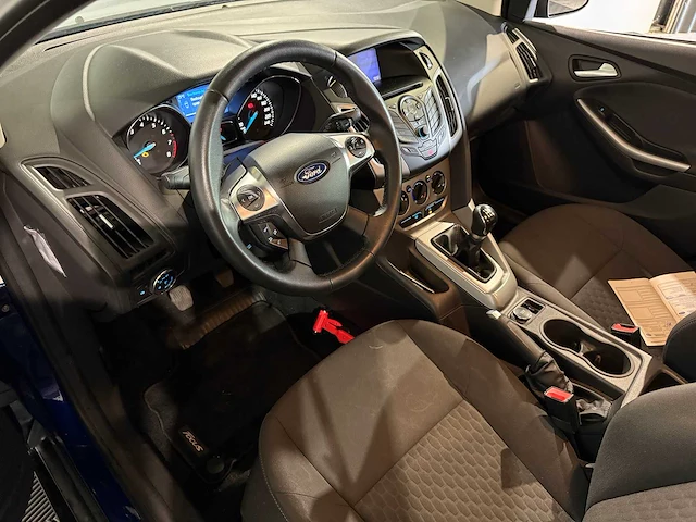 Ford focus wagon 1.0 ecoboost edition, 1-skd-37 - afbeelding 13 van  14