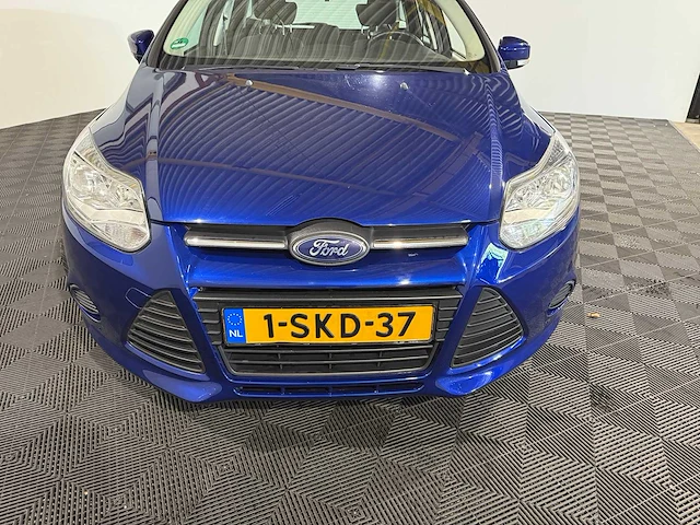 Ford focus wagon 1.0 ecoboost edition, 1-skd-37 - afbeelding 9 van  17