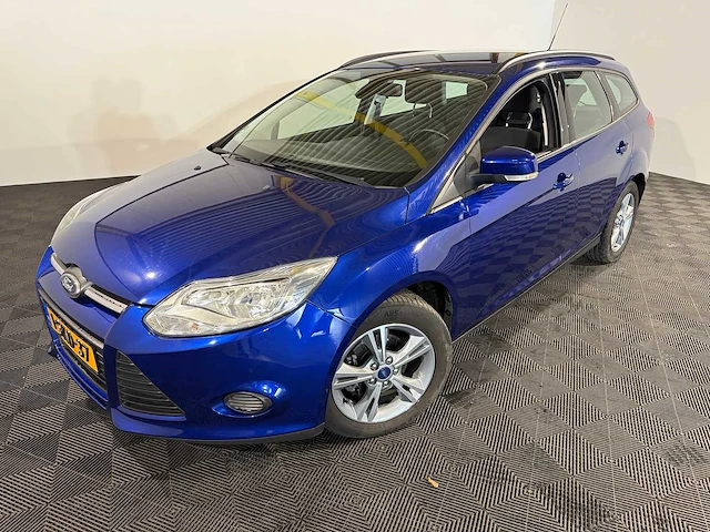 Ford focus wagon 1.0 ecoboost edition, 1-skd-37 - afbeelding 1 van  17