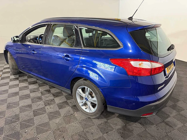 Ford focus wagon 1.0 ecoboost edition, 1-skd-37 - afbeelding 10 van  17
