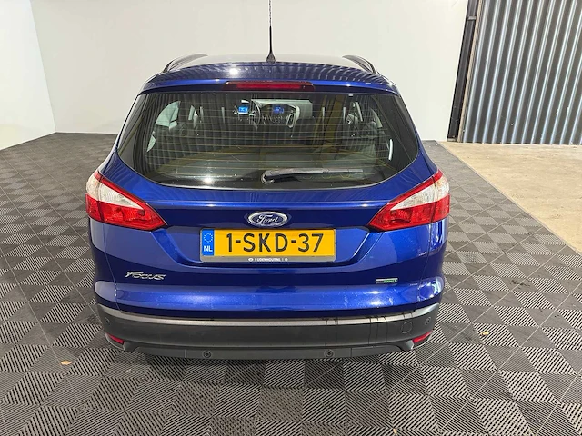 Ford focus wagon 1.0 ecoboost edition, 1-skd-37 - afbeelding 11 van  17