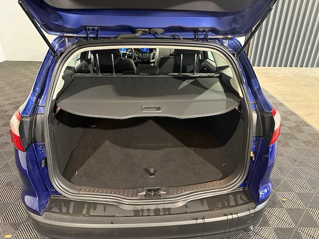 Ford focus wagon 1.0 ecoboost edition, 1-skd-37 - afbeelding 12 van  17