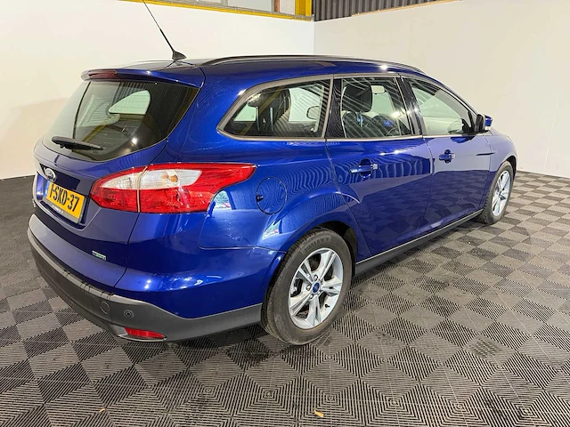 Ford focus wagon 1.0 ecoboost edition, 1-skd-37 - afbeelding 13 van  17