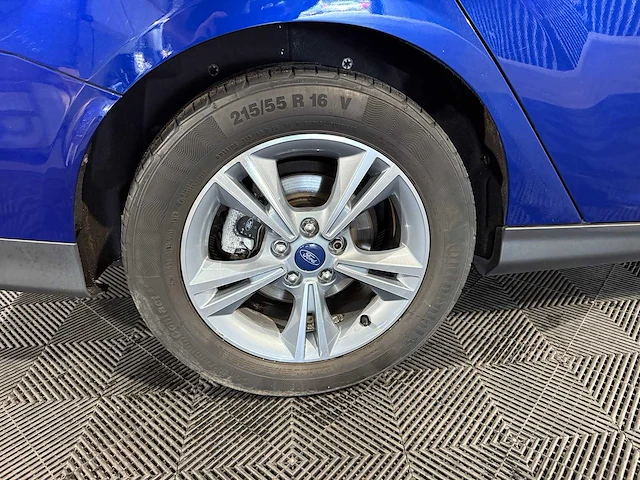 Ford focus wagon 1.0 ecoboost edition, 1-skd-37 - afbeelding 14 van  17