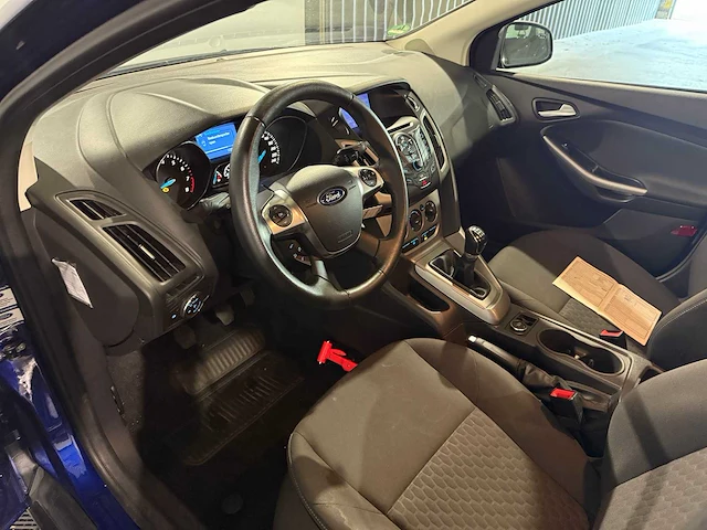 Ford focus wagon 1.0 ecoboost edition, 1-skd-37 - afbeelding 16 van  17