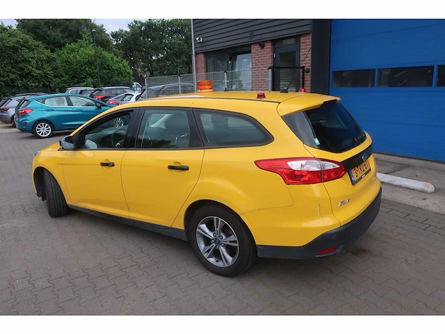 Ford focus wagon 1.0 ecoboost edition, 3-trz-61 - afbeelding 10 van  17