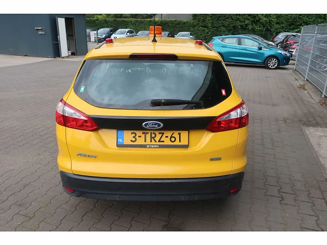 Ford focus wagon 1.0 ecoboost edition, 3-trz-61 - afbeelding 11 van  17