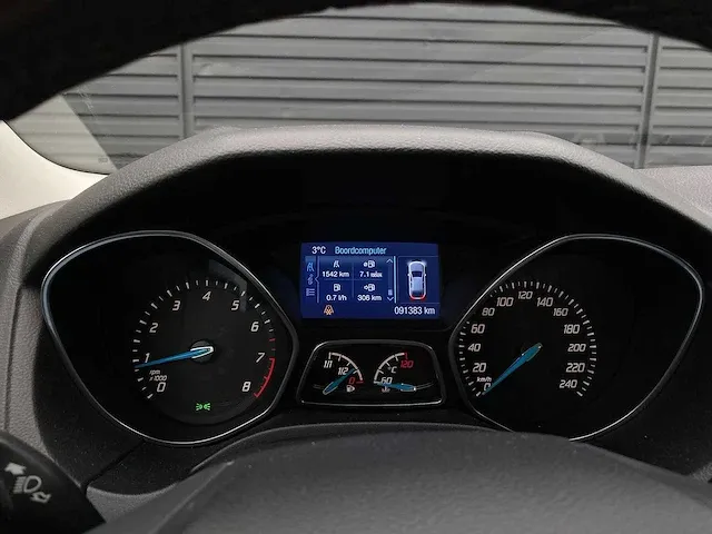 Ford focus wagon 1.0 ecoboost edition, 3-tvp-31 - afbeelding 9 van  23