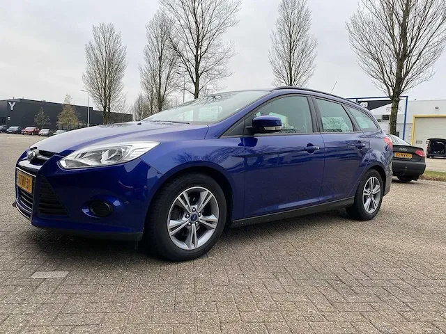 Ford focus wagon 1.0 ecoboost edition, 3-tvp-31 - afbeelding 1 van  23