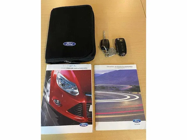 Ford focus wagon 1.0 ecoboost edition, 3-tvp-31 - afbeelding 16 van  23