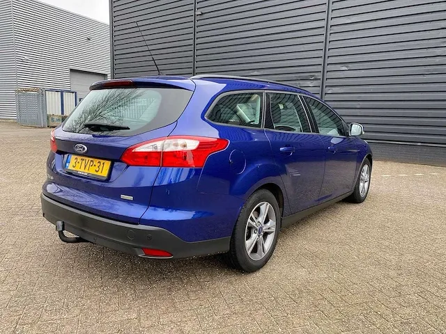 Ford focus wagon 1.0 ecoboost edition, 3-tvp-31 - afbeelding 12 van  23
