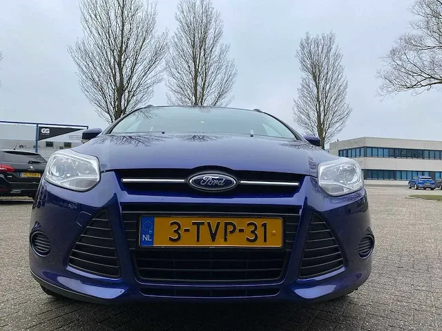 Ford focus wagon 1.0 ecoboost edition, 3-tvp-31 - afbeelding 17 van  23