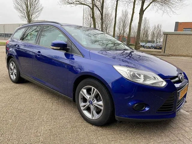 Ford focus wagon 1.0 ecoboost edition, 3-tvp-31 - afbeelding 18 van  23