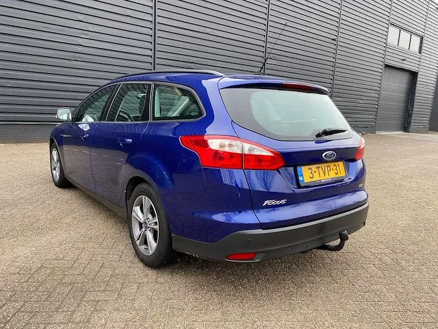 Ford focus wagon 1.0 ecoboost edition, 3-tvp-31 - afbeelding 19 van  23