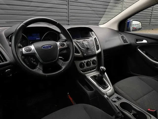 Ford focus wagon 1.0 ecoboost edition, 3-tvp-31 - afbeelding 21 van  23