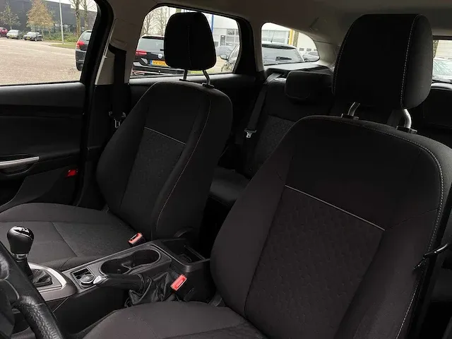 Ford focus wagon 1.0 ecoboost edition, 3-tvp-31 - afbeelding 22 van  23