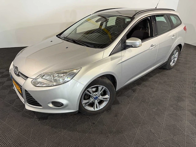 Ford focus wagon 1.0 ecoboost edition, 6-slk-39 - afbeelding 1 van  13