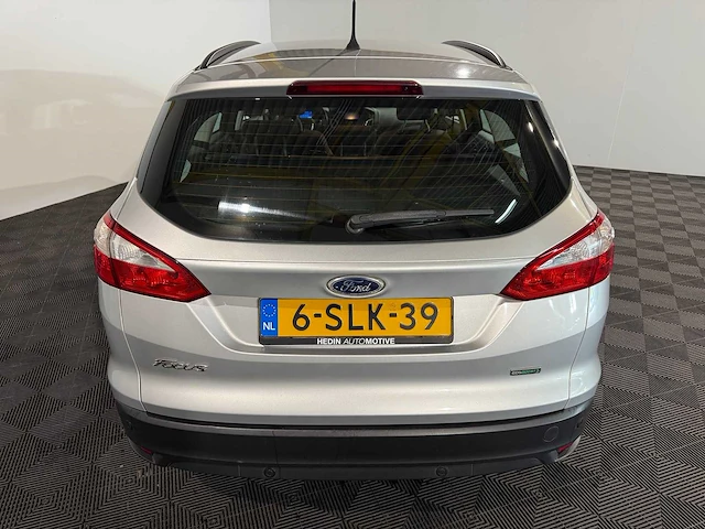 Ford focus wagon 1.0 ecoboost edition, 6-slk-39 - afbeelding 7 van  13
