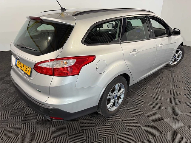 Ford focus wagon 1.0 ecoboost edition, 6-slk-39 - afbeelding 9 van  13