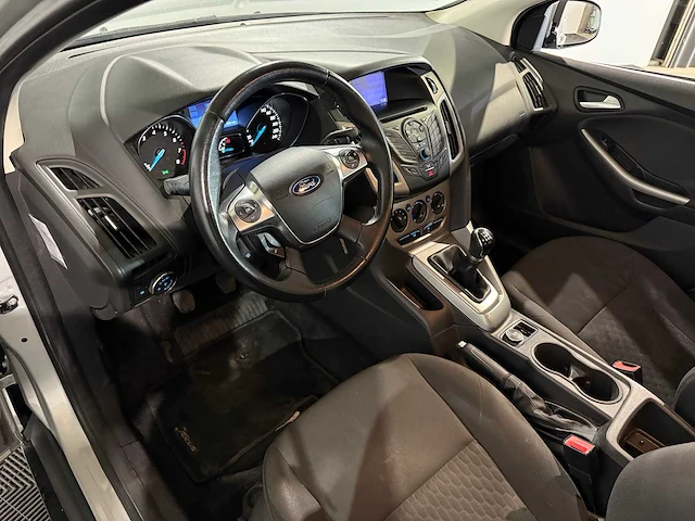 Ford focus wagon 1.0 ecoboost edition, 6-slk-39 - afbeelding 12 van  13