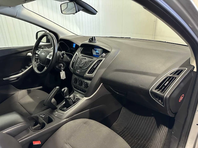 Ford focus wagon 1.0 ecoboost edition x-471-dt - afbeelding 11 van  20