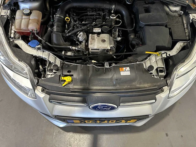 Ford focus wagon 1.0 ecoboost edition x-471-dt - afbeelding 19 van  20