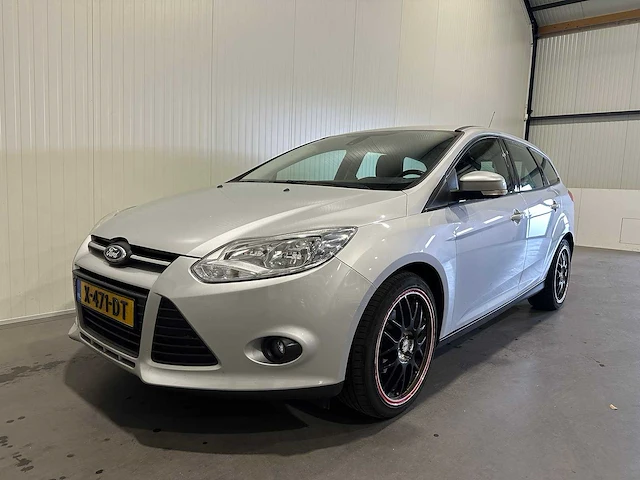Ford focus wagon 1.0 ecoboost edition x-471-dt - afbeelding 1 van  20