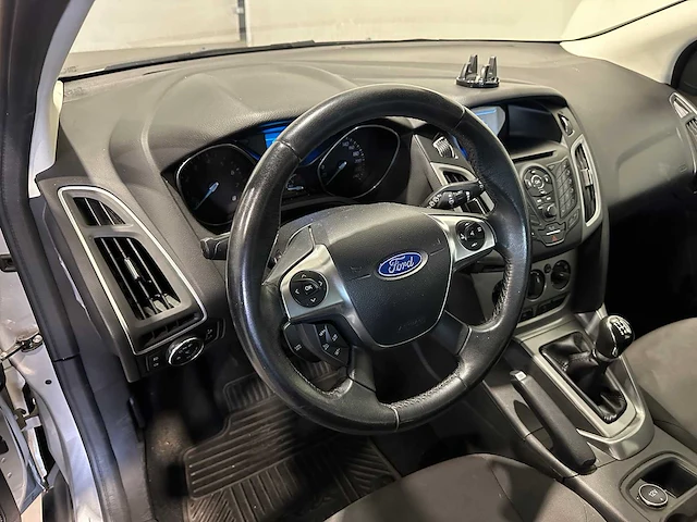 Ford focus wagon 1.0 ecoboost edition x-471-dt - afbeelding 9 van  20