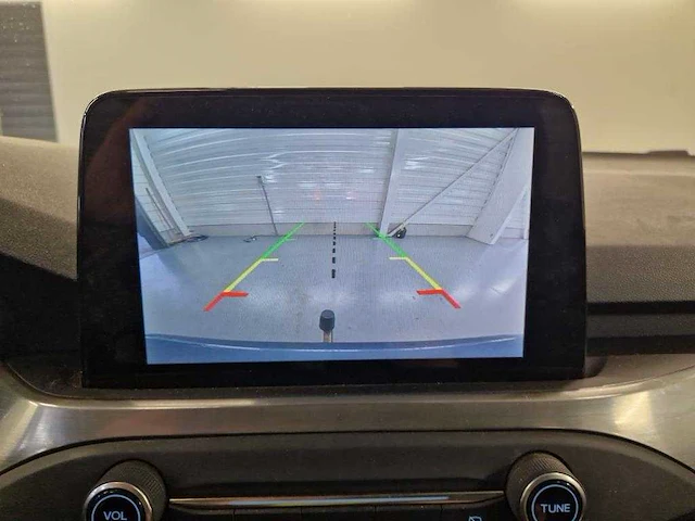 Ford focus wagon 1.0 ecoboost hybrid titanium x; j-914-zs - afbeelding 7 van  15