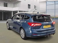 Ford focus wagon 1.0 ecoboost hybrid titanium x; j-914-zs - afbeelding 10 van  15