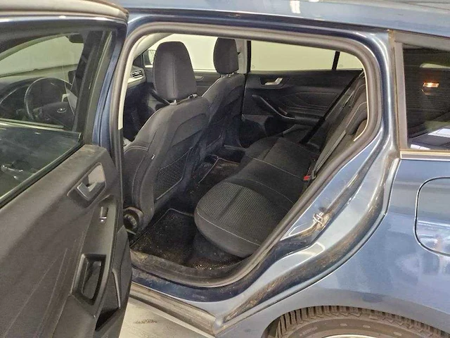 Ford focus wagon 1.0 ecoboost hybrid titanium x; j-914-zs - afbeelding 14 van  15