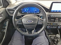 Ford focus wagon 1.0 ecoboost hybrid titanium x; j-914-zs - afbeelding 15 van  15