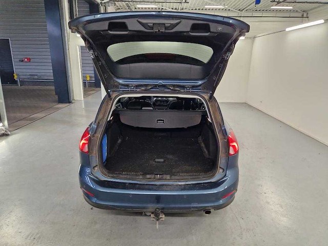 Ford focus wagon 1.0 ecoboost hybrid titanium x; j-914-zs - afbeelding 2 van  15