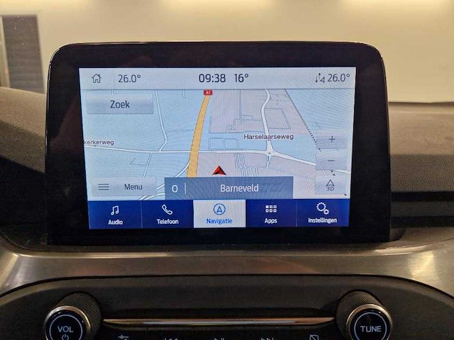 Ford focus wagon 1.0 ecoboost hybrid titanium x; j-914-zs - afbeelding 3 van  15