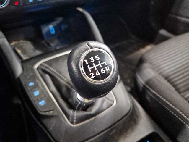 Ford focus wagon 1.0 ecoboost hybrid titanium x; j-914-zs - afbeelding 6 van  15