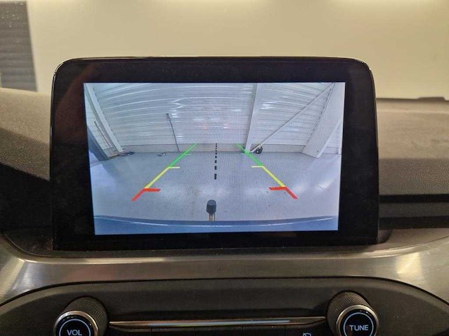 Ford focus wagon 1.0 ecoboost hybrid titanium x; j-914-zs - afbeelding 7 van  15