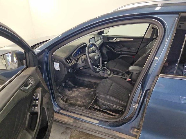 Ford focus wagon 1.0 ecoboost hybrid titanium x; j-914-zs - afbeelding 12 van  15