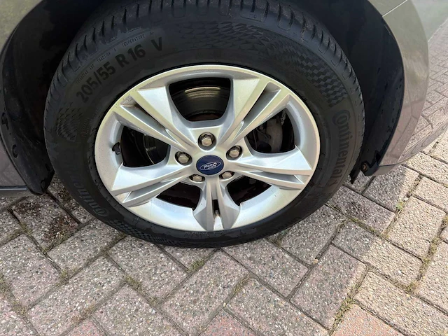 Ford focus wagon 1.0 ecoboost lease trend, g-199-hg - afbeelding 10 van  31