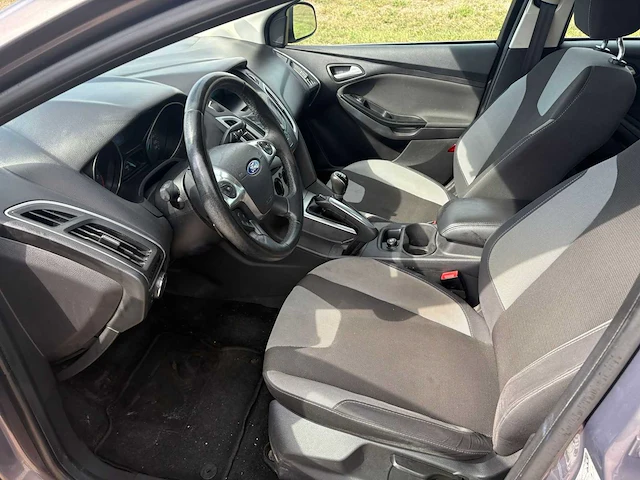 Ford focus wagon 1.0 ecoboost lease trend, g-199-hg - afbeelding 13 van  31