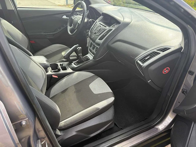 Ford focus wagon 1.0 ecoboost lease trend, g-199-hg - afbeelding 15 van  31