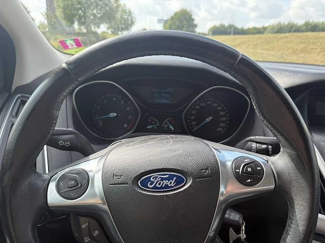 Ford focus wagon 1.0 ecoboost lease trend, g-199-hg - afbeelding 27 van  31