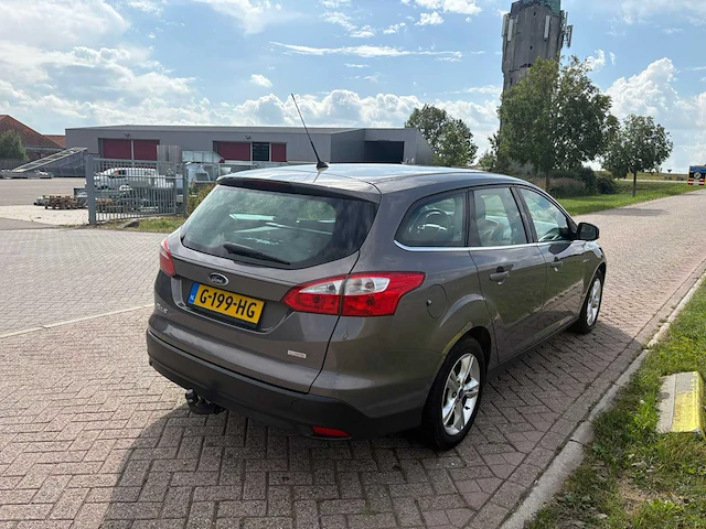 Ford focus wagon 1.0 ecoboost lease trend, g-199-hg - afbeelding 2 van  31
