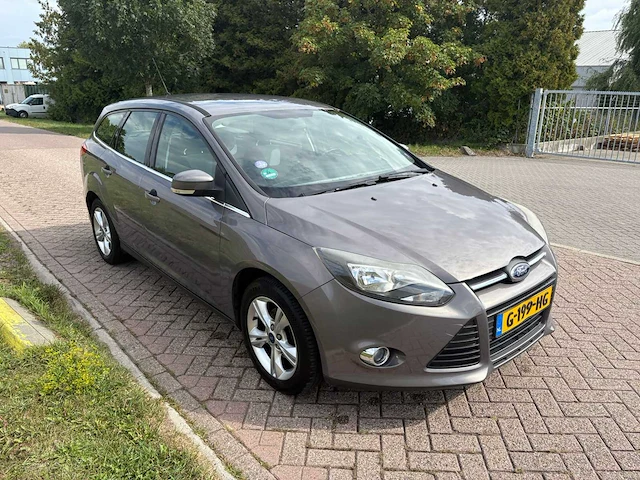 Ford focus wagon 1.0 ecoboost lease trend, g-199-hg - afbeelding 3 van  31
