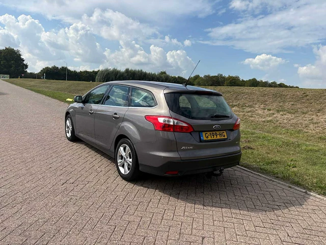 Ford focus wagon 1.0 ecoboost lease trend, g-199-hg - afbeelding 4 van  31